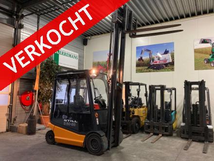 STILL R60-30 Elektrische heftruck
