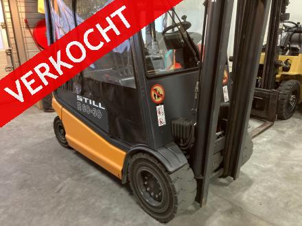 STILL R60-30 Elektrische heftruck