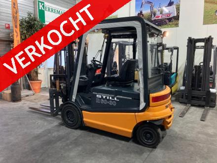 STILL R60-30 Elektrische heftruck
