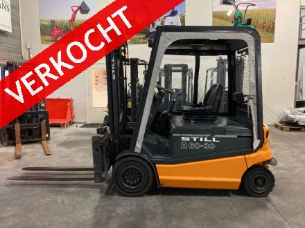 STILL R60-30 Elektrische heftruck