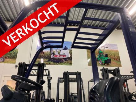 KOMATSU FB18M-3E Elektrische heftruck