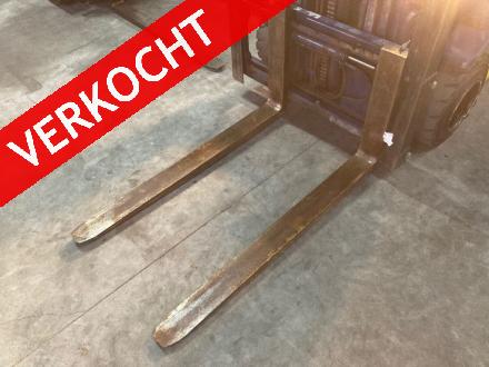 KOMATSU FB18M-3E Elektrische heftruck