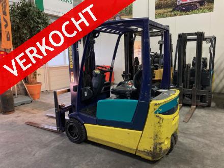 KOMATSU FB18M-3E Elektrische heftruck