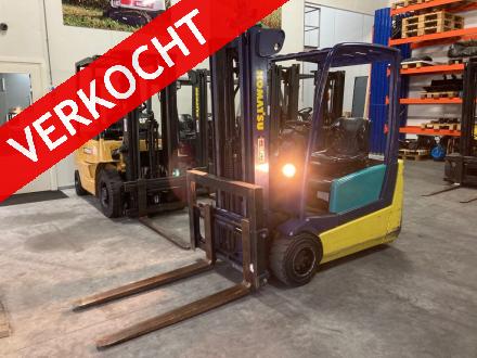 KOMATSU FB18M-3E Elektrische heftruck