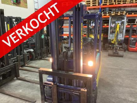 KOMATSU FB18M-3E Elektrische heftruck