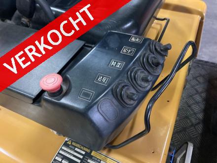 CATERPILLAR EP20KT Elektrische heftruck