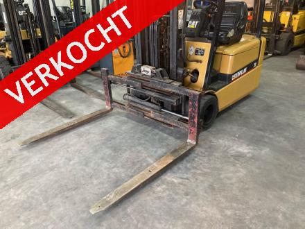 CATERPILLAR EP20KT Elektrische heftruck