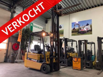 CATERPILLAR EP20KT Elektrische heftruck