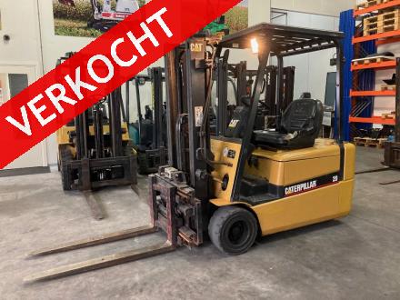 CATERPILLAR EP20KT Elektrische heftruck