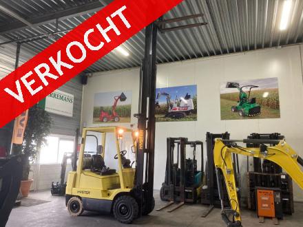 HYSTER H2.00XM Heftruck LPG