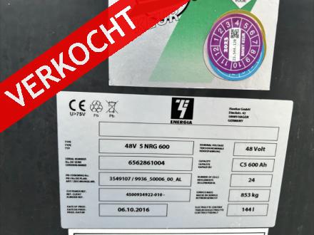 STILL R20-15 Elektrische heftruck