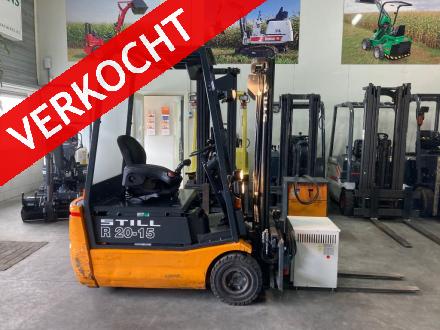 STILL R20-15 Elektrische heftruck