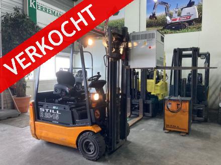 STILL R20-15 Elektrische heftruck