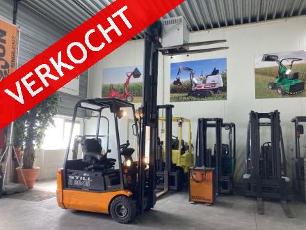 STILL R20-15 Elektrische heftruck