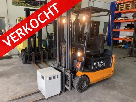 STILL R20-15 Elektrische heftruck