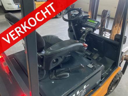 STILL R20-15 Elektrische heftruck