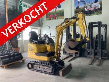 KOMATSU PC09 minigraver