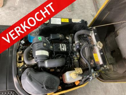 KOMATSU PC09 minigraver