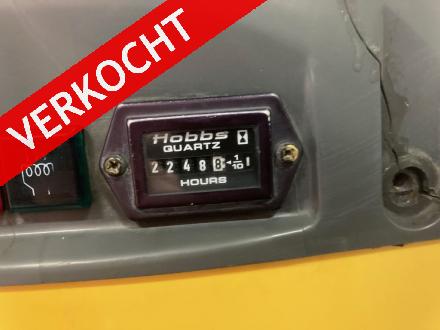 KOMATSU PC09 minigraver