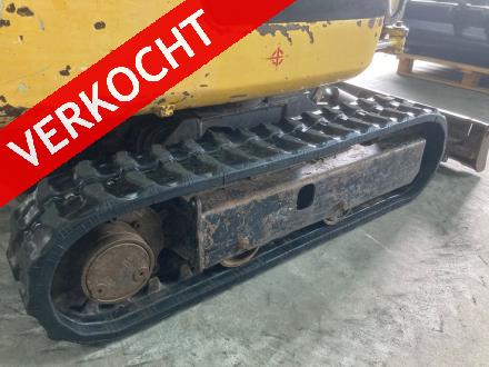 KOMATSU PC09 minigraver