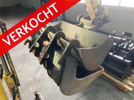 KOMATSU PC09 minigraver