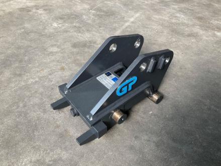 CW00 Mechanische snelwissel GP