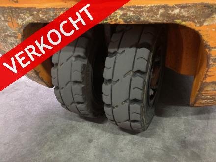 STILL R20-15 Elektrische heftruck