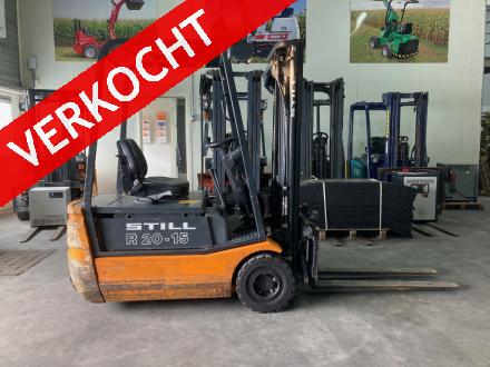 STILL R20-15 Elektrische heftruck