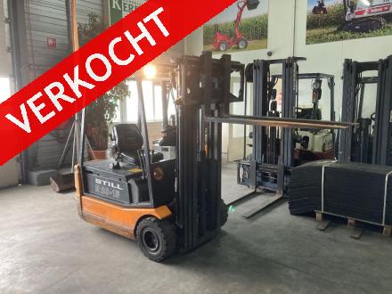 STILL R20-15 Elektrische heftruck