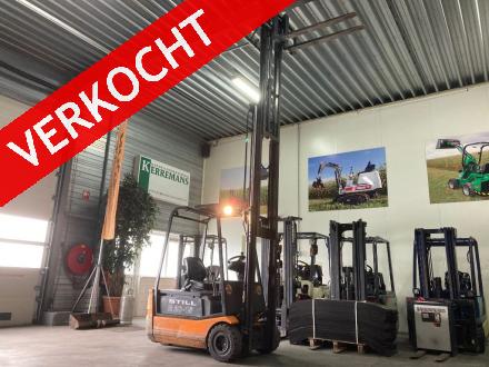STILL R20-15 Elektrische heftruck