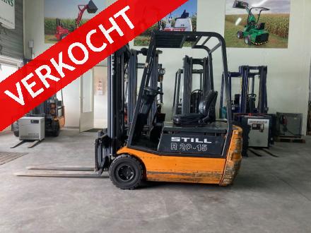STILL R20-15 Elektrische heftruck