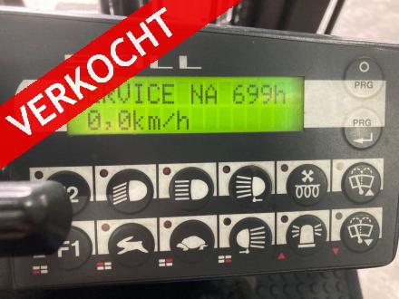 STILL R20-15 Elektrische heftruck