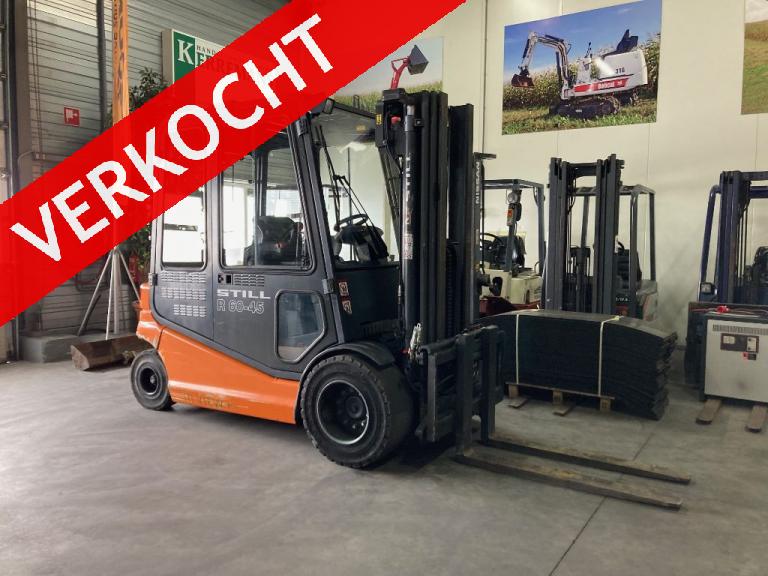STILL R60-45 Elektrische heftruck