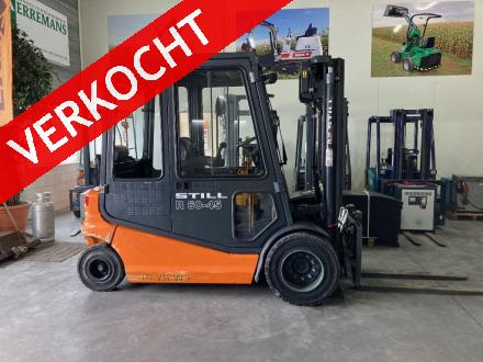 STILL R60-45 Elektrische heftruck