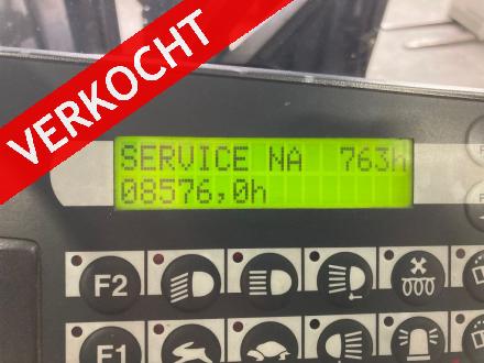 STILL R60-45 Elektrische heftruck