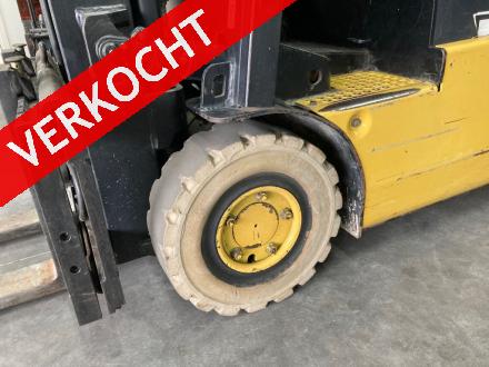 DAEWOO B18T-2 elektrische heftruck