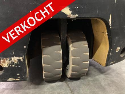 DAEWOO B18T-2 elektrische heftruck