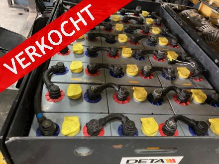 DAEWOO B18T-2 elektrische heftruck