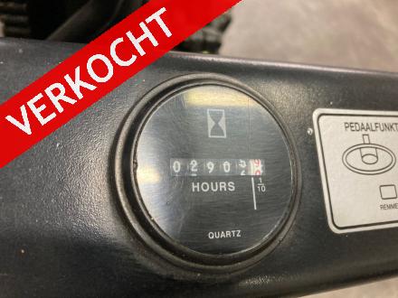 DAEWOO B18T-2 elektrische heftruck