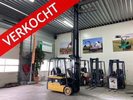 DAEWOO B18T-2 elektrische heftruck