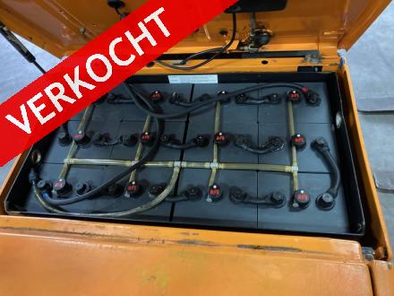 STILL R50-15 Elektrische Heftruck