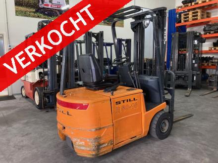 STILL R50-15 Elektrische Heftruck