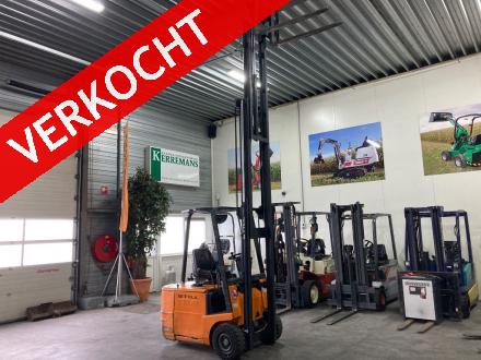 STILL R50-15 Elektrische Heftruck