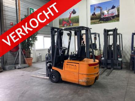 STILL R50-15 Elektrische Heftruck