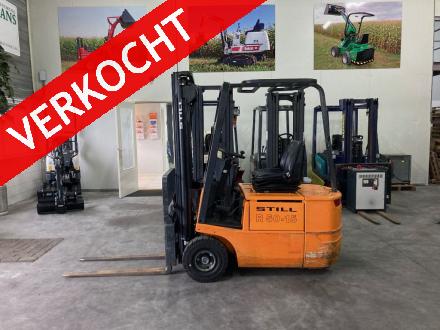 STILL R50-15 Elektrische Heftruck