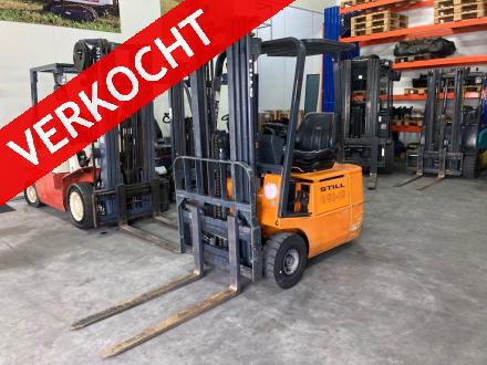 STILL R50-15 Elektrische Heftruck