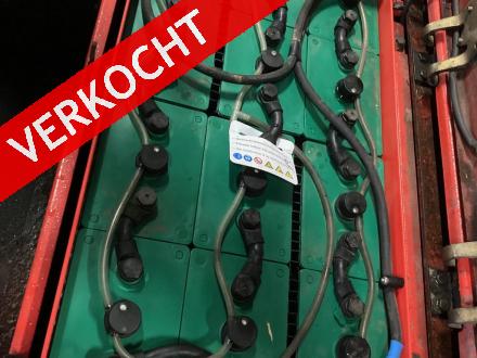 LINDE E14 Elektrische heftruck