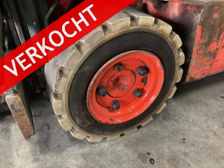 LINDE E14 Elektrische heftruck