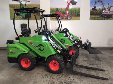 TAIAN DY 620 minishovel
