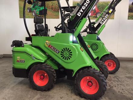 TAIAN DY 620 minishovel